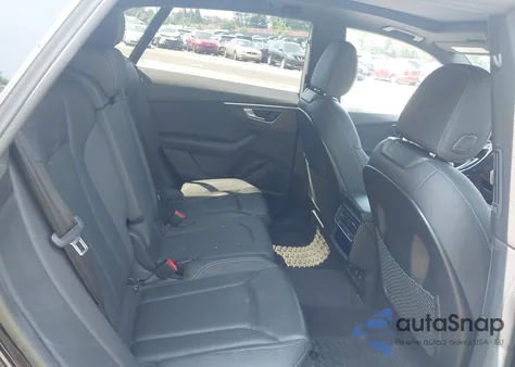 2019 Audi Q8 55 Premium from USA, damaged, VIN WA1EVAF11KD006599